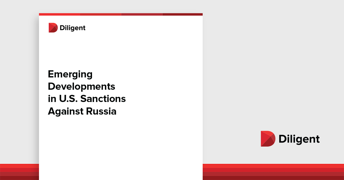 U.S. sanctions against Russia